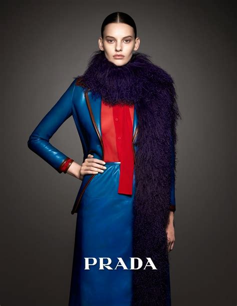 Prada 2015 Fall / Winter Ad Campaign Photos 